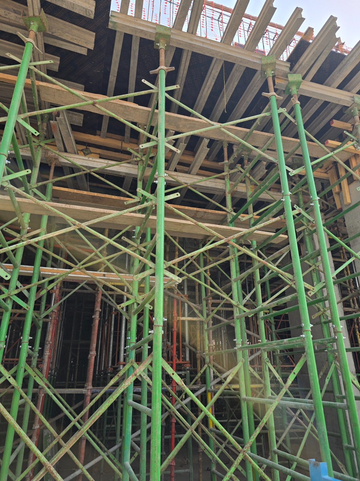 High-Access Maintenance